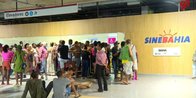 Confira as vagas do SineBahia desta segunda-feira (2) para cidades do interior Confira as vagas do SineBahia desta segunda-feira (2) para cidades do interior