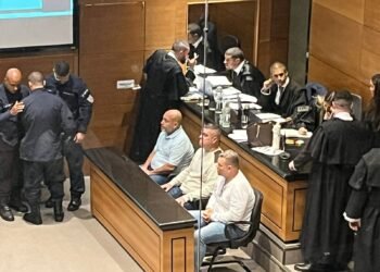 Júri popular condena três réus pelo assassinato do advogado Rodrigo Crespo