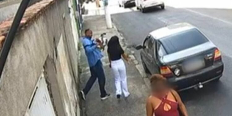 Homem é preso em São João de Meriti suspeito de agredir ex-companheira e roubar celular