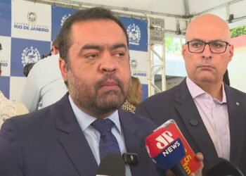 Após contar de Castro, delegado e ex-secretário do Rio de Janeiro deve ser escolhido como candidato ao Senado pelo PL