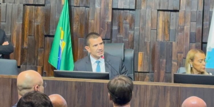 TJRJ anula sessão que elegeu novo presidente da Alerj