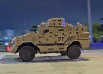 PF e PM miram roubo de carros e cargas em São Gonçalo