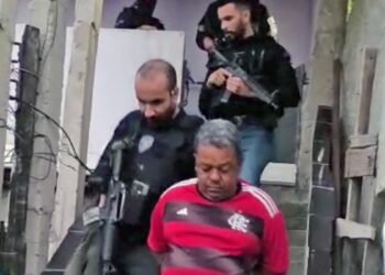 Prisão por homicídio em Magé: foragido há 8 anos é capturado