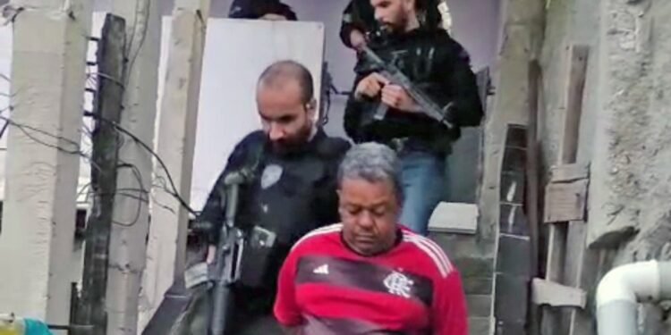 Prisão por homicídio em Magé: foragido há 8 anos é capturado