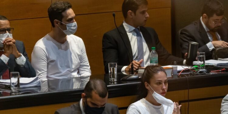 As estratégias de Jairinho e Monique no júri do caso Henry Borel