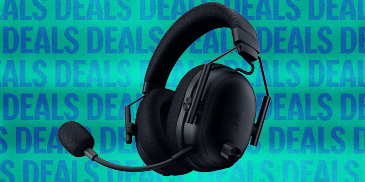 Razer BlackShark V3 Pro: O Fone de Ouvido Gaming Premium com Desconto Exclusivo Razer BlackShark V3 Pro: O Fone de Ouvido Gaming Premium com Desconto Exclusivo