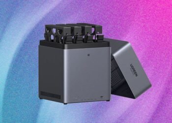 Tecnologia em Casa: Servidor NAS Otimiza Backups e Entretenimento Digital