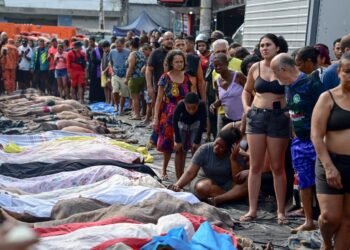 Comissão de Direitos Humanos da OEA cobra investigação rigorosa e peças sobre mortes em megaoperação no Rio