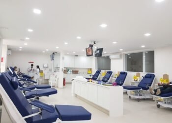 Banco de sangue de Petrópolis faz campanha de Páscoa