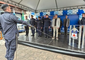 Nova sede da Polícia Militar é inaugurada em Nova Friburgo