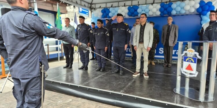 Nova sede da Polícia Militar é inaugurada em Nova Friburgo