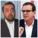 Paes e Castro trocam ataques após prisões de ex-secretários