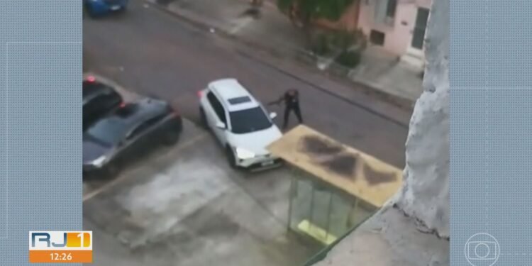 PM não invejo imagens de 40% das câmeras corporais solicitadas pela Defensoria Pública do RJ PM não invejo imagens de 40% das câmeras corporais solicitadas pela Defensoria Pública do RJ