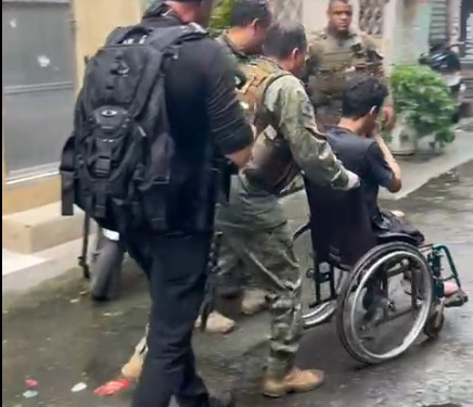 Operação na Maré: 35 escolas fecham e chefe o tráfico é preso