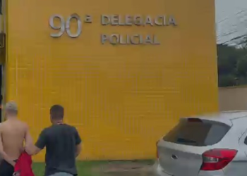 Jovem é preso após matar homem como “prova de lealdade” em Barra Mansa