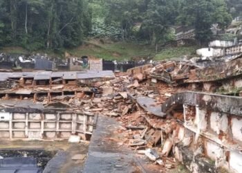 Famílias de sepultados devem definir o destino dos restos mortais no RJ