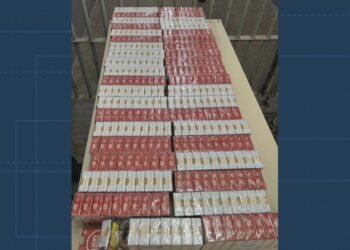 Seap afastar 5 policiais por cigarros ilegais em presídios