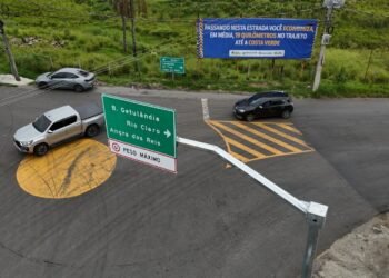 Estrada Roma x Getulândia seguirá interditada nesta quinta e sexta-feira