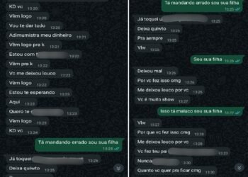 Jovem descobre abuso sexual através de mensagens e áudios do próprio pai em Araruama: ‘você sabe que papai gosta de você’