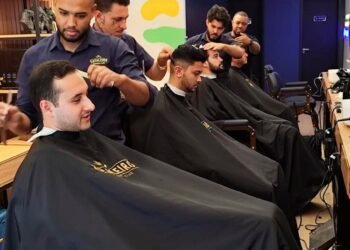 Cavaleiro Barber Club eleva o padrão e avança no Sul Fluminense