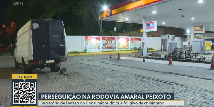 Secretário Municipal de Defesa do Consumidor diz que foi alvo de crimes na Rodovia Amaral Peixoto