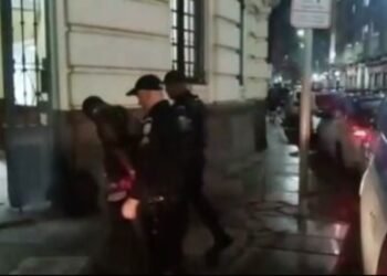 Homem está preso furtando cabos na linha do Trem do Corcovado