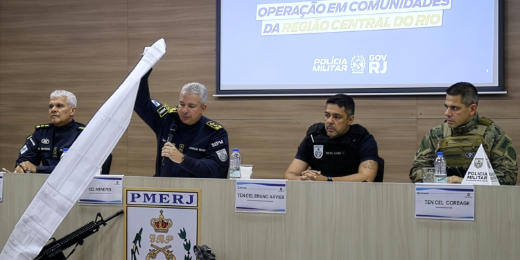 Comunidades de Santa Teresa registraram novos tiroteios após manhã de caos em operação com chefe do tráfico morto