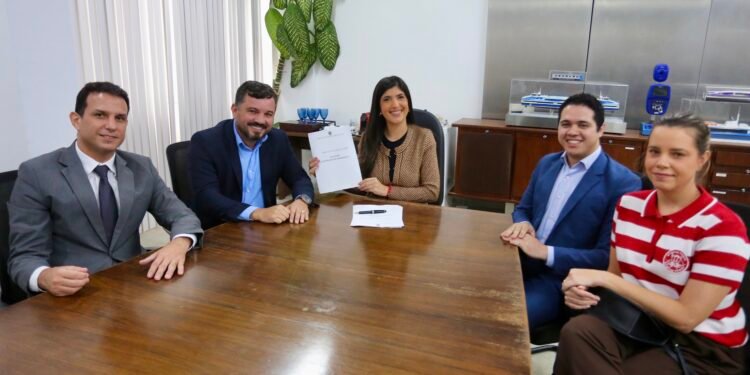 RJ assina contrato com novo operador de trens urbanos