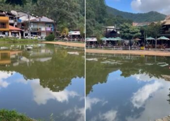 Lago de Lumiar apresenta problemas e prefeitura é cobrada