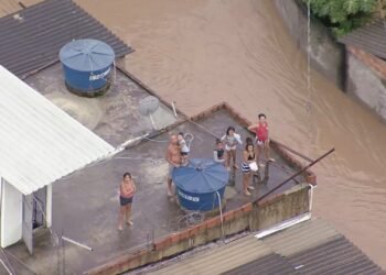 Obras contra enchentes na Baixada só devem começar no fim de 2026