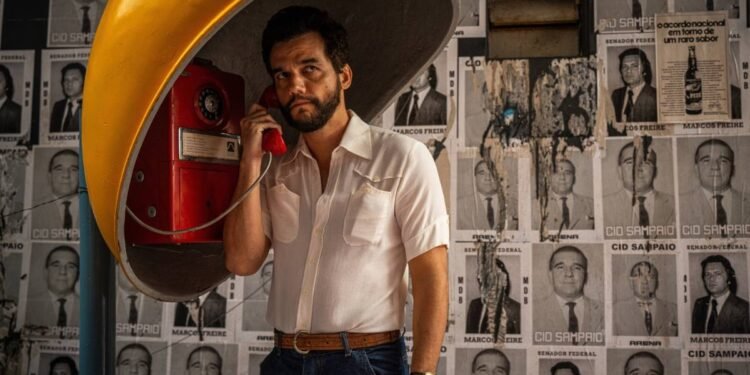 Tio de Wagner Moura exalta artista em torcida pelo Oscar: ‘Justo’ Tio de Wagner Moura exalta artista em torcida pelo Oscar: ‘Justo’