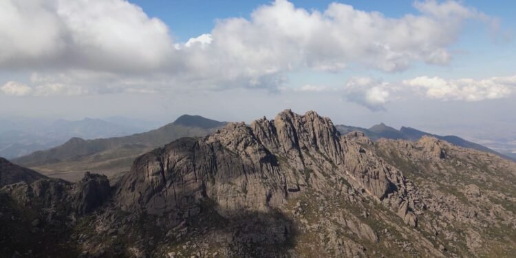 Parque Nacional do Itatiaia tem menor temperatura do Brasil: -0,4°C