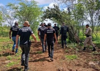 Seis pessoas são presas suspeitas de envolvimento na morte do PM na Bahia