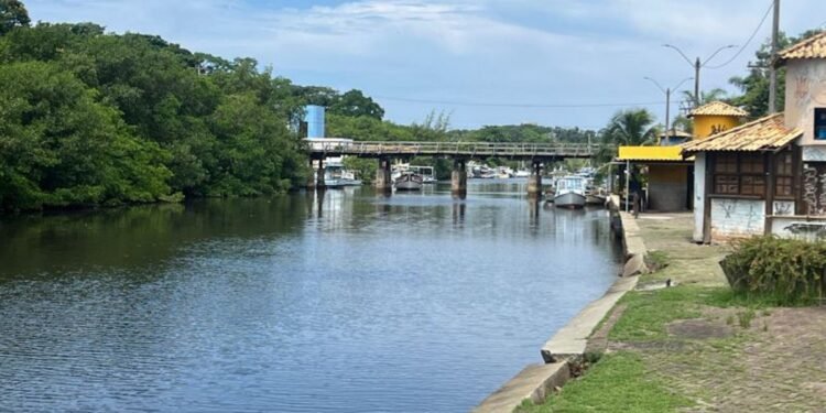 Obra da nova ponte sobre o rio das Ostras entra em fase de licitação