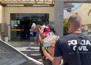 Justiça determina internação provisória de adolescentes envolvidos em ataque contra capivara