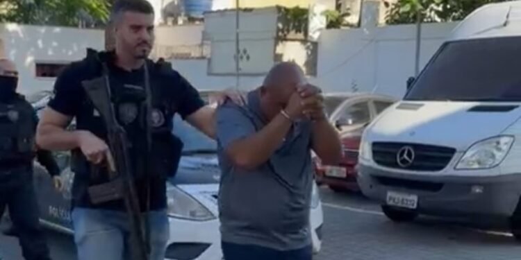 Polícia prende suspeito de participação na morte de entregador em Itaguaí