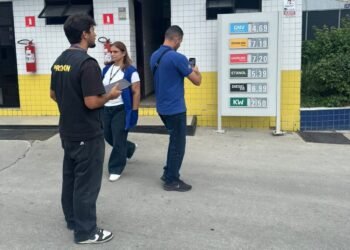 Procon notifica após postos altos no dos combustíveis em Cabo Frio