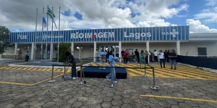 Rio Imagem Lagos vai ampliar acesso dos moradores a exames de imagem