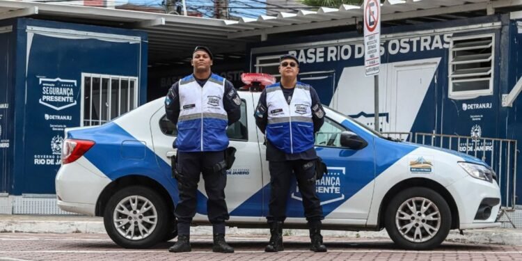 Base de Segurança completa 100 dias de reforço e bons resultados