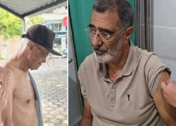 Campanha de vacinação começa com Dia D em Campos e Itaperuna