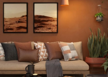 Núcleos quentes ganham destaque e reforçam o aconchego no outono