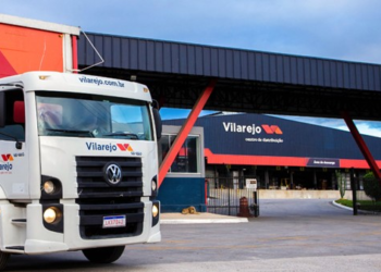 Estoque e entrega diária evitam atrasos na obra