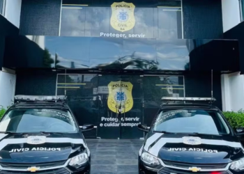 Jovem é encontrado morto com marcas de tiros às margens da BR-101