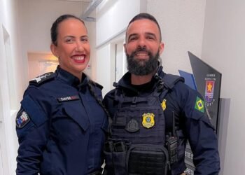 Policial rodoviário matou chefe da Guarda de Vitória após ela pedir fim de namoro, diz polícia