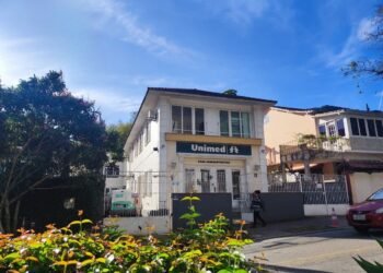 Unimed Petrópolis é invadida e celular furtado é usado para golpe