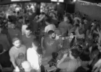 Condenado réu que matou homem depois de discussão em bar na Barra