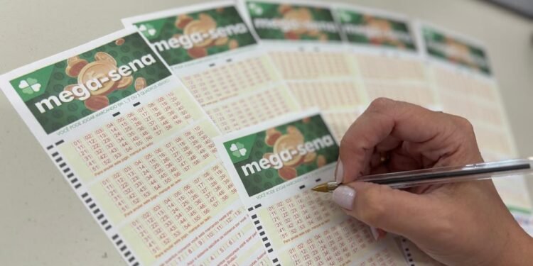 Cinco apostas da Bahia acertam a quina da Mega-Sena e levam R$ 38 mil cada uma; confira resultado Cinco apostas da Bahia acertam a quina da Mega-Sena e levam R$ 38 mil cada uma; confira resultado