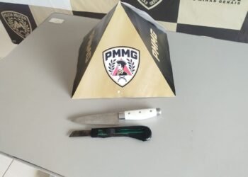 Adolescentes são Apreendidos com Armas Brancas em Escola de Itacarambi, MG, Após Ameaças