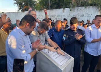 Campos vai ganhar novo batalhão da PM e escola cívico-militar