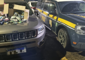 Homem é preso em Resende após furtar cerca de R$ 50 mil em mercadorias